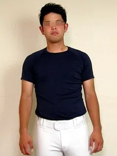 S級野球部/Super Baseball player