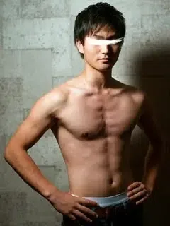 181cm一重イケメンサッカー20才/Handsome Soccer player