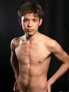 スジ筋サッカー部19才/Streaky muscle Soccer player