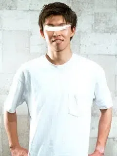 182cm爽やかサッカー21才/Fresh Soccer player