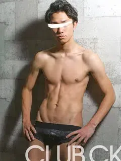 COOLイケメンリーマン24才体脂肪9%/COOL Lehman 24yo with 9% body fat