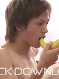 ジャニ系の今風青年/Jani-style boy