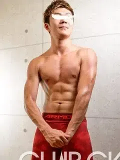 総合格闘技部員19才/Mixed fighting member