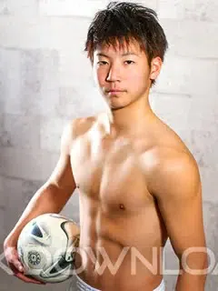 肉サッカー部18才/Muscle Soccer player 18yo