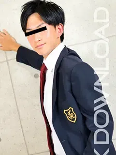 爽やかアイドル系大学生/Refreshing idol college student