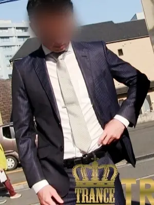 デカマラ営業マン/Big Dick Worker