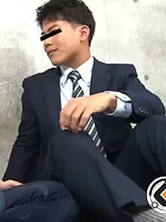 目鼻立ちの整った色黒体育会少年/Good eyes and nose boy