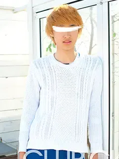 小顔長身低音イケボ/Tall Small-faced low-pitched boy