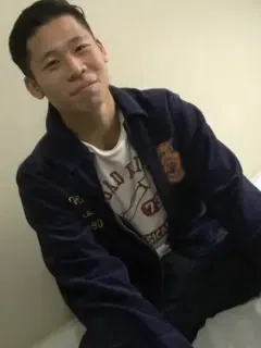少年の幼/Young Boy