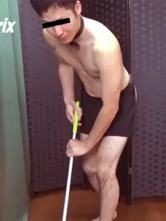 裸の執事22歳/Naked Butler