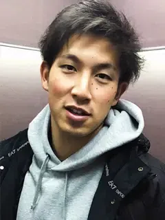 巨根男子大学生/Big Dick student/Model Code: model71