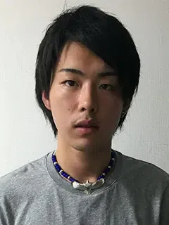 陸上男子/Athletic boy