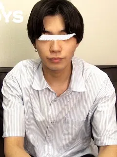 21歳色白塩顔美男子/Clean Fair Skin Guy