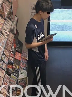 わいい系男子/Cool Boy