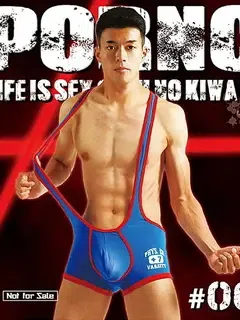 筋肉元サッカー部/Muscle Soccer Player