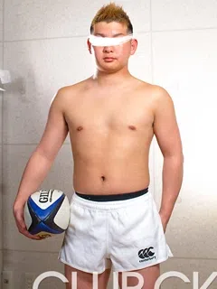 ラグビー部員/Rugby Player