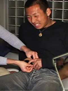 チムチ現役ノンケアスリート/Manly Athlete