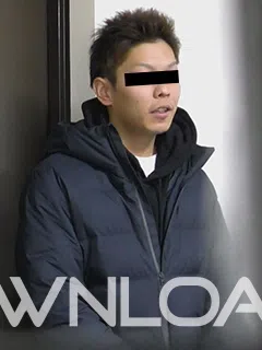 パイパンの若リーマン/Shaved Young Salaryman