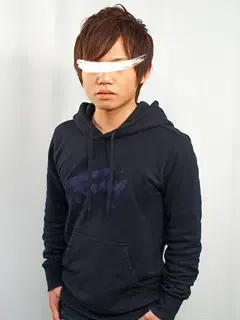 シャイな笑顔/Shy Smile