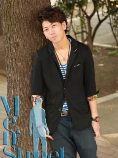 ノンケ青年/Straight Youth/イケメン大学生/Handsome Student