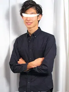 COOLな長身塩顔イケメン/Cool Tall Clean Face Guy