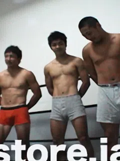 役体育会部員3選手/3 Athletics Boy