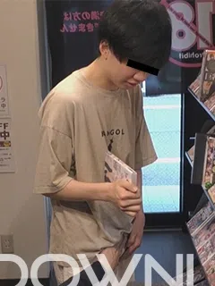 かわいい系男子/Cute Guy