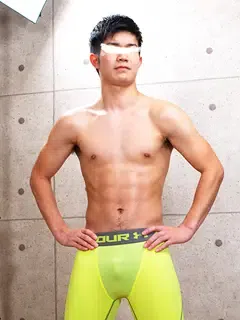 サッカー部員/Soccer Player
