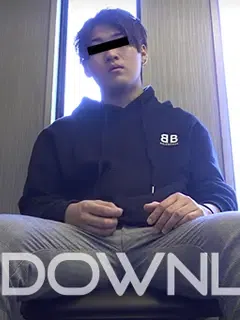 ガッチリ大学生20才/College Student