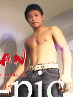 顔アスリート18才/Cute Athletics Boy