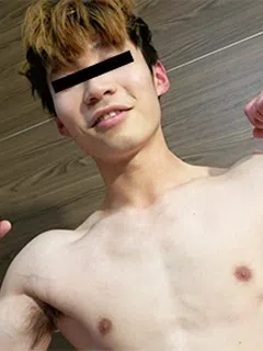 イケメンハーフかいくん19歳/Mix Blood Twink