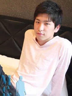 19歳ノンケ大学生/Straight Student