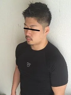 元野球部既婚ノンケ君/Married Baseball Player/城之慎/Ichi