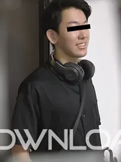 水泳部に所属のスジ筋大学生/Swimming Club Student