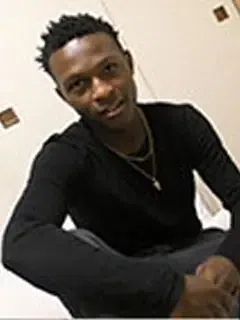 童貞黒人男子/Virgin African