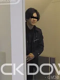 長身スリムなサッカー部員/Tall Slim Soccer Player