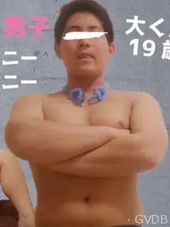 ぽっちゃり男子/Chubby Guy