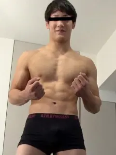 格闘技選手/Martial Arts Guy