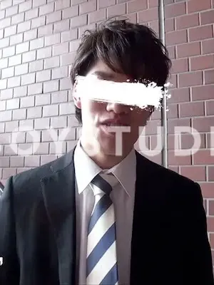 イマドキスーツ男子/Fashion Suit Guy