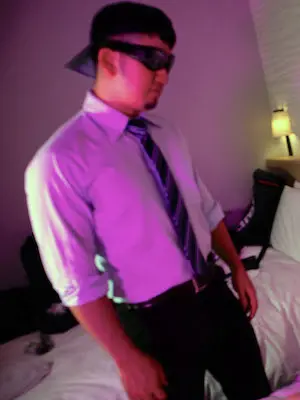 帰宅リーマン/Salaryman After Work