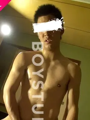 体育会の素朴男子/Athlete