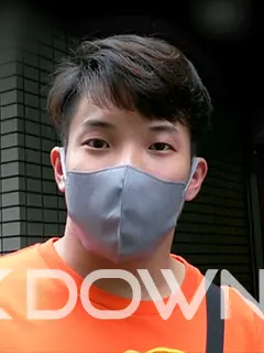 イケメン大学生/Twink Student