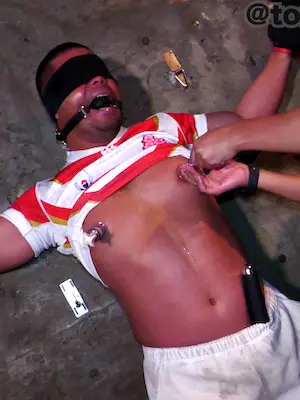 ラガーマン/Rugby Player