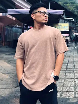Chen hum/霸道人夫/Husband/香菇