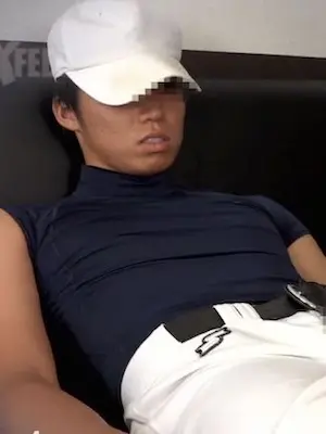 野球部員/Baseball Player