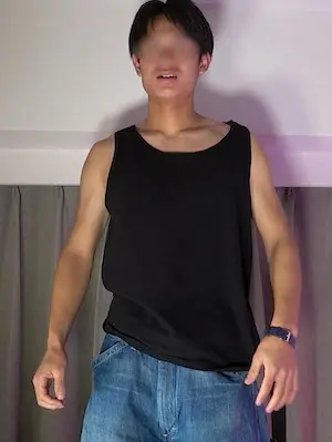 腹筋シックスパックノンケ/Six Pack Straight