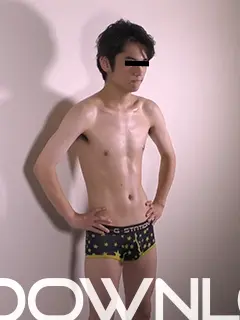 イケメンサッカー部員/Twink Soccer Player