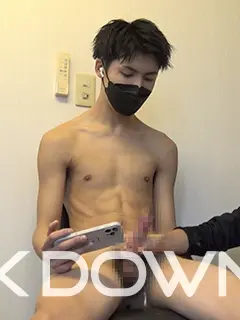 元サッカー部童貞18才/Virgin Soccer Player