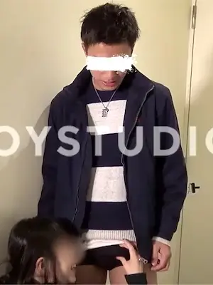 爽やか男子/Fresh Guy