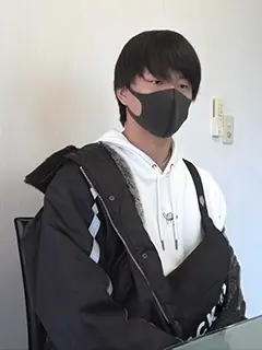 元サッカー部大学生/Soccer Player